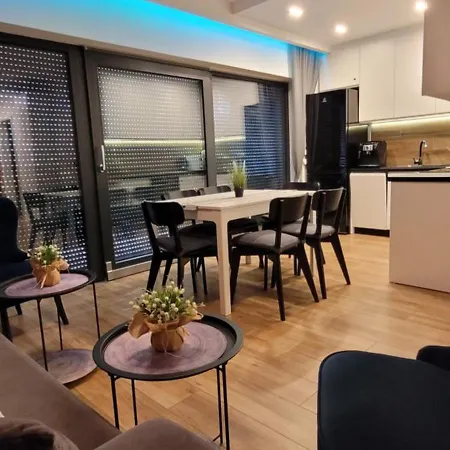 Apartment Szczyrkowskie & Fun Widokowy 5 Szczyrk