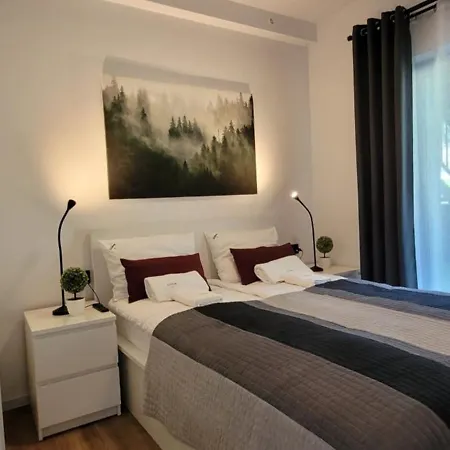 Appartement Szczyrkowskie & Fun Widokowy 5 Szczyrk