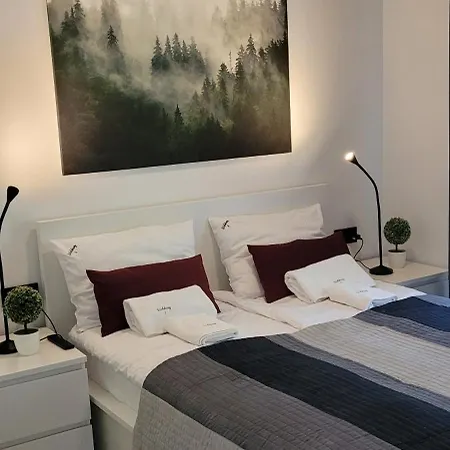 Appartement Szczyrkowskie & Fun Widokowy 5 Szczyrk