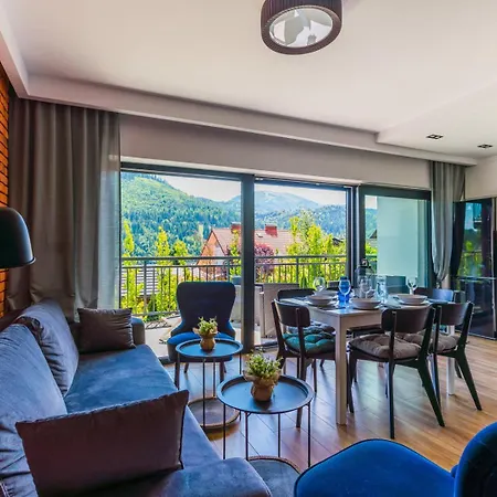 Szczyrkowskie & Fun Widokowy 5 * Szczyrk