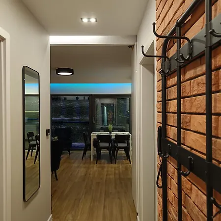 Appartement Szczyrkowskie & Fun Widokowy 5 *