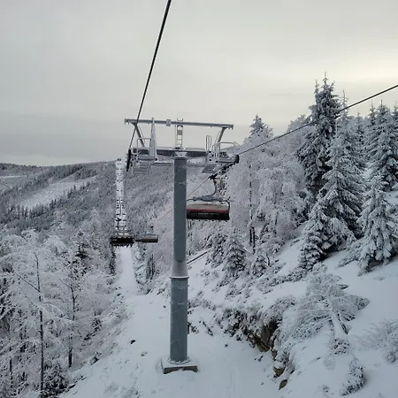 Apartment Szczyrkowskie & Fun Widokowy 5 Szczyrk