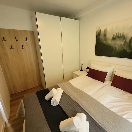 Appartement Szczyrkowskie & Fun Widokowy 5 *