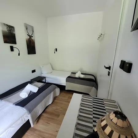 Szczyrkowskie & Fun Widokowy 5 Apartment Szczyrk