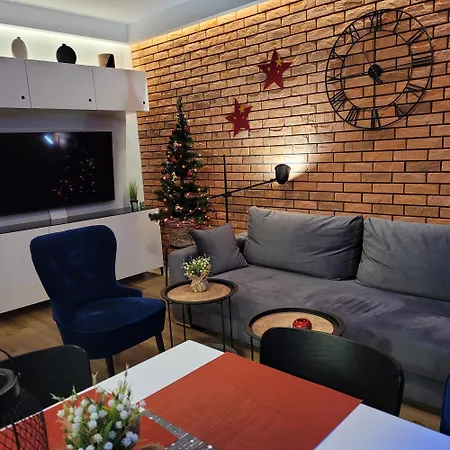 Szczyrkowskie & Fun Widokowy 5 Apartamento *