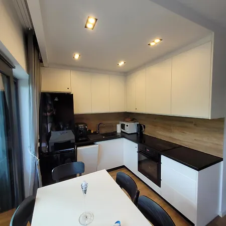 Szczyrkowskie & Fun Widokowy 5 Apartment *