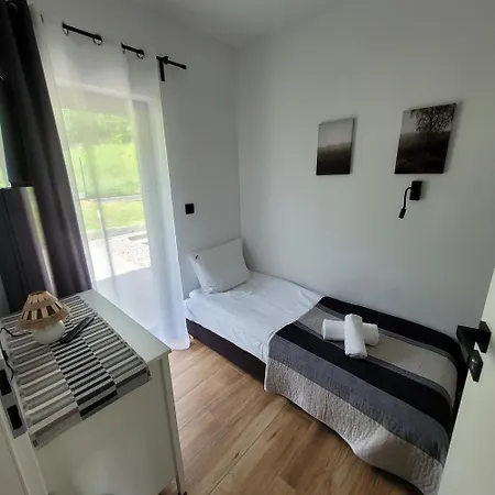 Szczyrkowskie & Fun Widokowy 5 Apartment