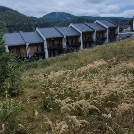 Szczyrkowskie & Fun Widokowy 5 Szczyrk