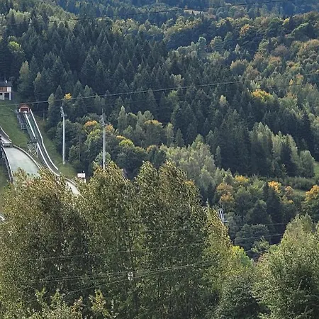 Szczyrkowskie & Fun Widokowy 5 Apartment