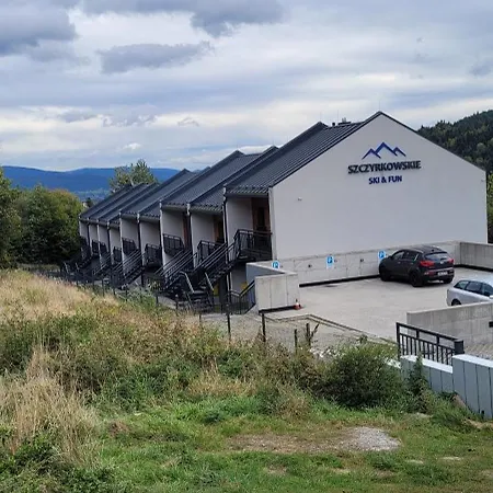 Szczyrkowskie & Fun Widokowy 5 Apartment *