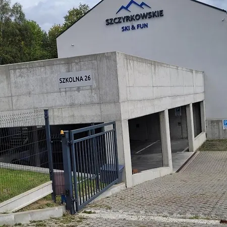 Appartement Szczyrkowskie & Fun Widokowy 5