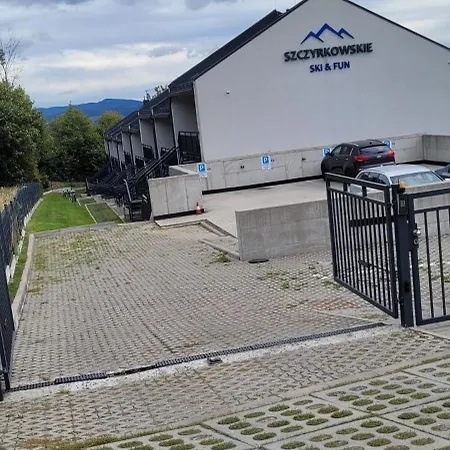 Szczyrkowskie & Fun Widokowy 5 Szczyrk