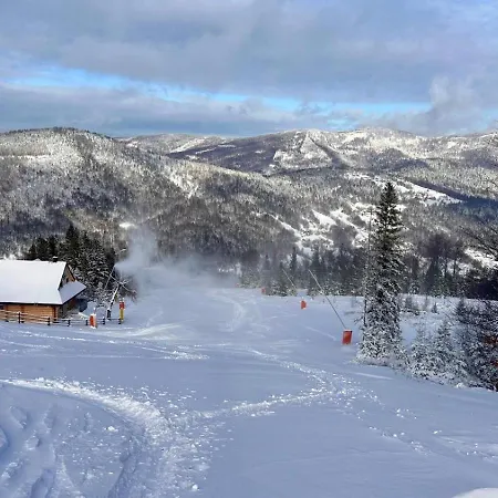 Szczyrkowskie & Fun Widokowy 5 Apartment *