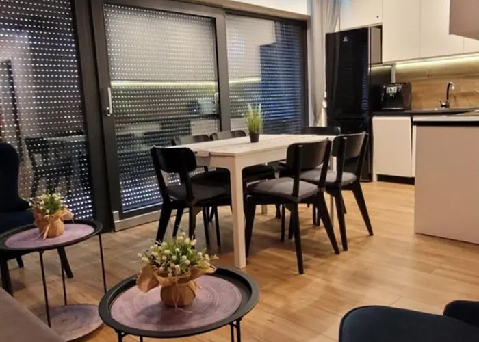 Apartamento Szczyrkowskie & Fun Widokowy 5 Szczyrk