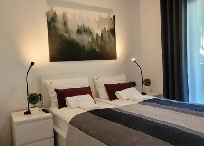 Appartement Szczyrkowskie & Fun Widokowy 5 Szczyrk