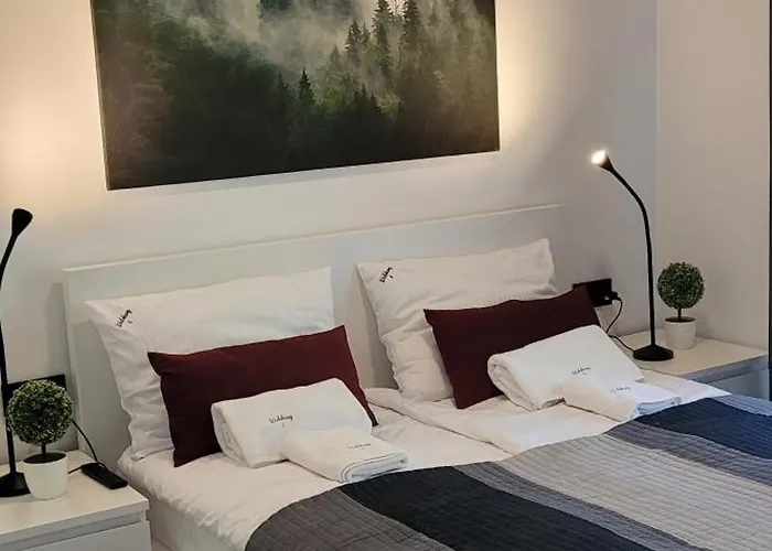 Apartamento Szczyrkowskie & Fun Widokowy 5 Szczyrk