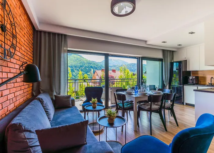 Szczyrkowskie & Fun Widokowy 5 * Szczyrk