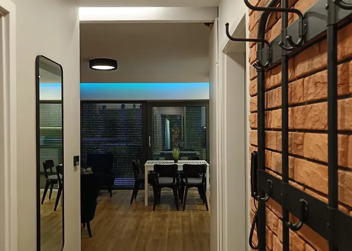 Appartement Szczyrkowskie & Fun Widokowy 5 *