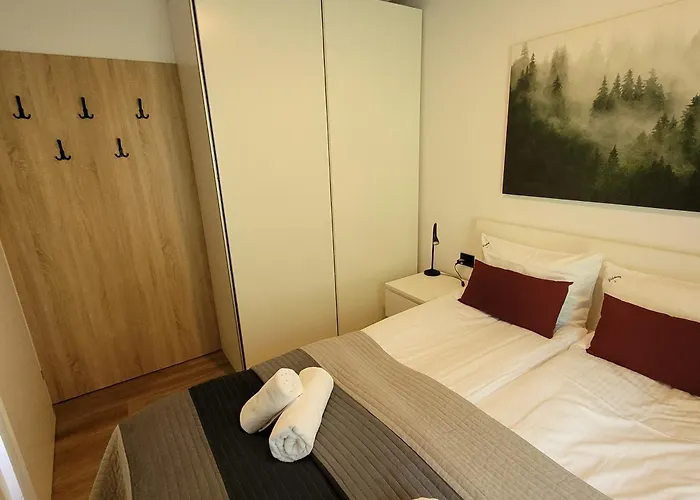 Apartamento Szczyrkowskie & Fun Widokowy 5 *