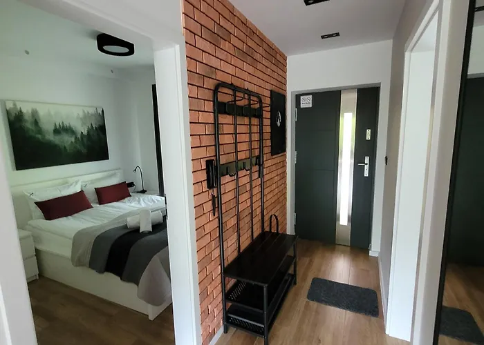 Appartement Szczyrkowskie & Fun Widokowy 5 *