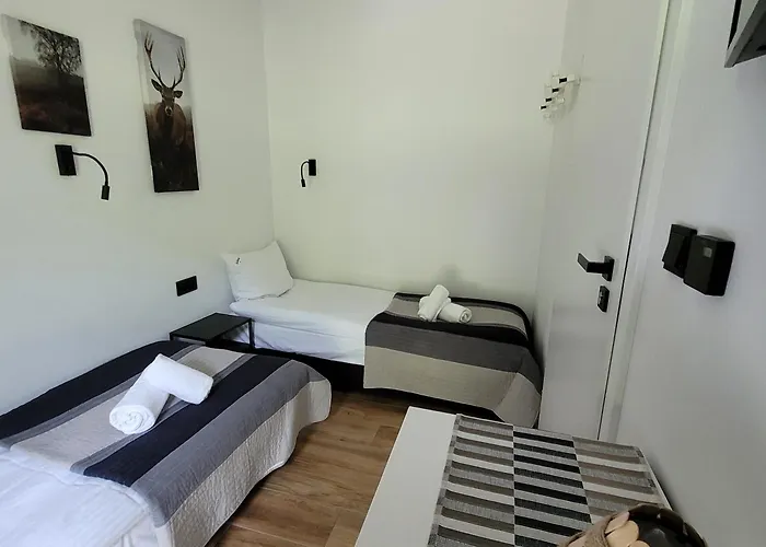 Szczyrkowskie & Fun Widokowy 5 Appartement Szczyrk