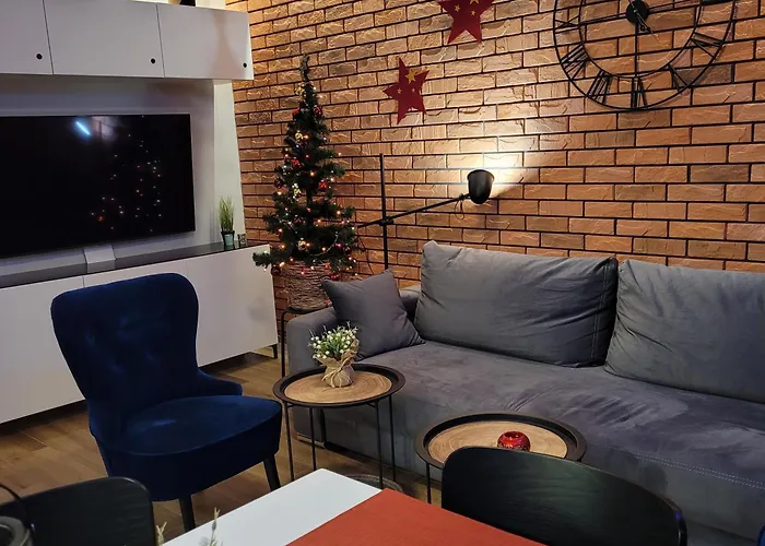 Szczyrkowskie & Fun Widokowy 5 Appartement *