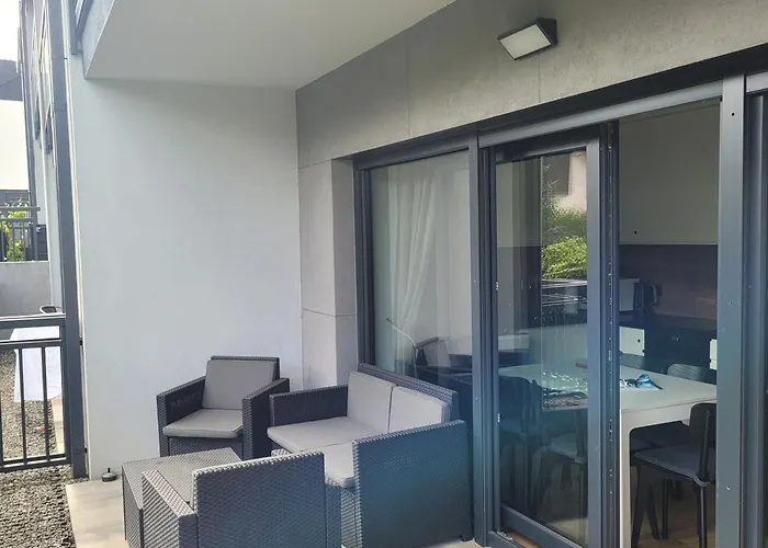 Szczyrkowskie & Fun Widokowy 5 Apartamento Szczyrk