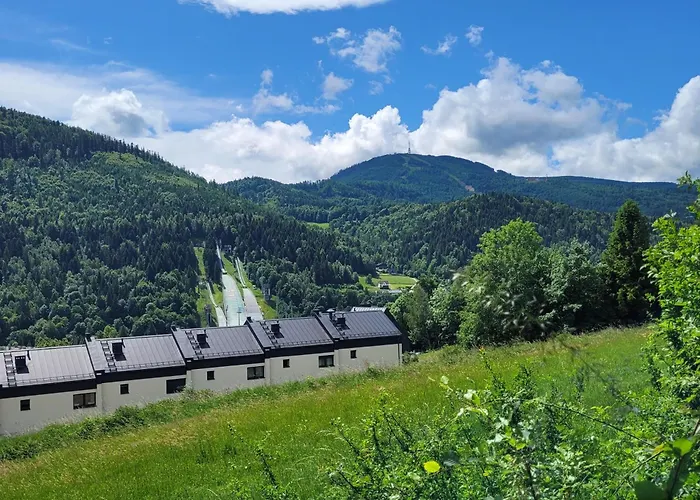 Apartamento Szczyrkowskie & Fun Widokowy 5 Szczyrk