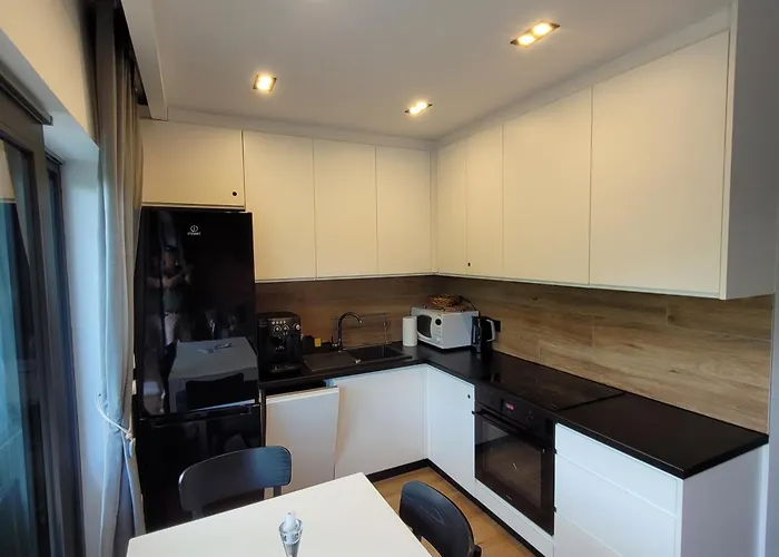 Szczyrkowskie & Fun Widokowy 5 Apartamento *