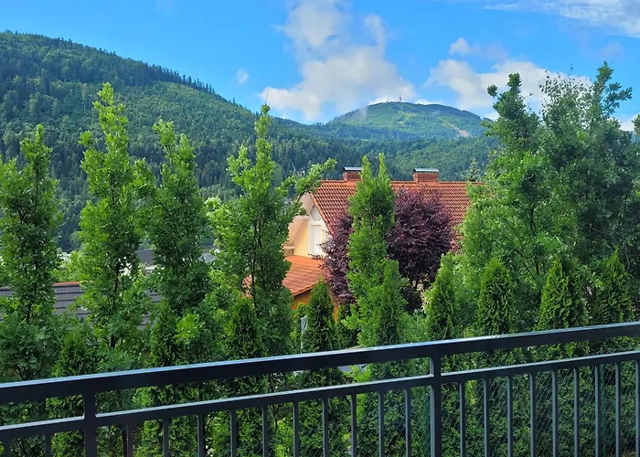 Szczyrkowskie & Fun Widokowy 5 * Szczyrk