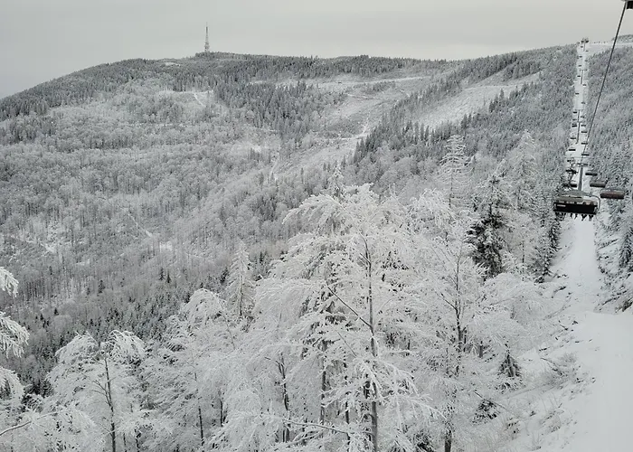 Szczyrkowskie & Fun Widokowy 5 Appartement Szczyrk