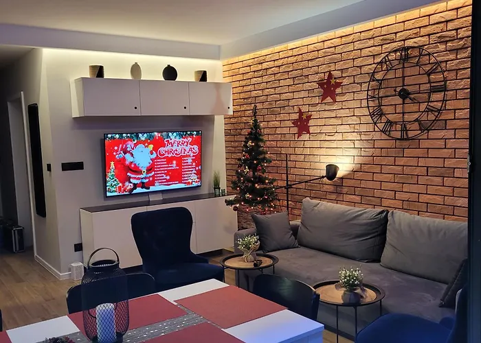 Szczyrkowskie & Fun Widokowy 5 Appartement *