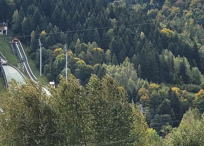 Szczyrkowskie & Fun Widokowy 5 Apartamento