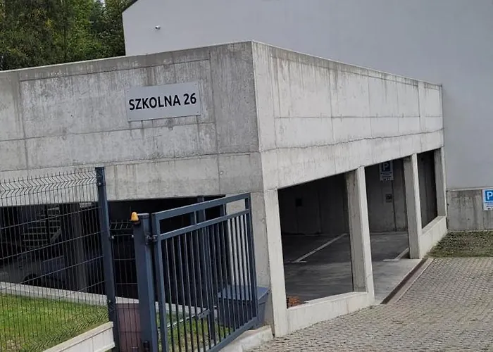 Appartement Szczyrkowskie & Fun Widokowy 5