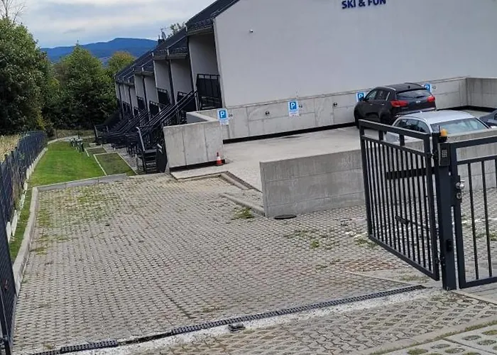 Szczyrkowskie & Fun Widokowy 5 שצ'צ'ירק