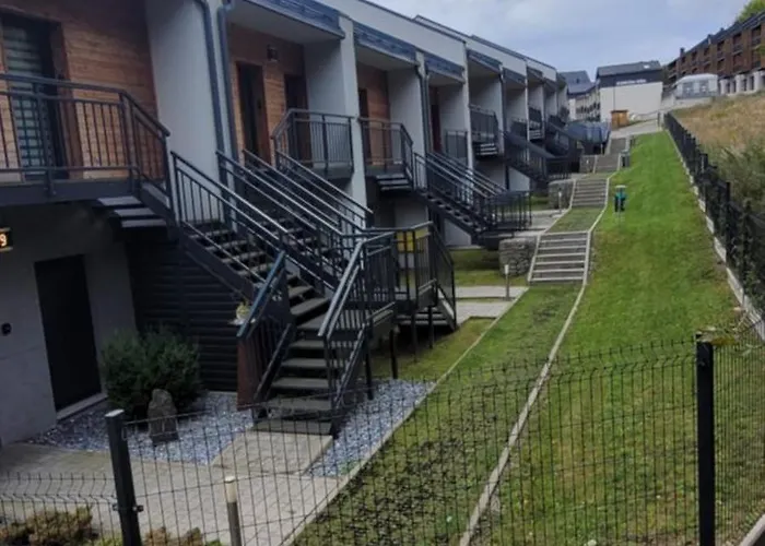 Szczyrkowskie & Fun Widokowy 5 *