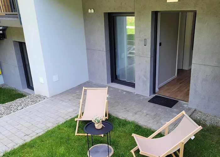 Szczyrkowskie & Fun Widokowy 5 * Szczyrk